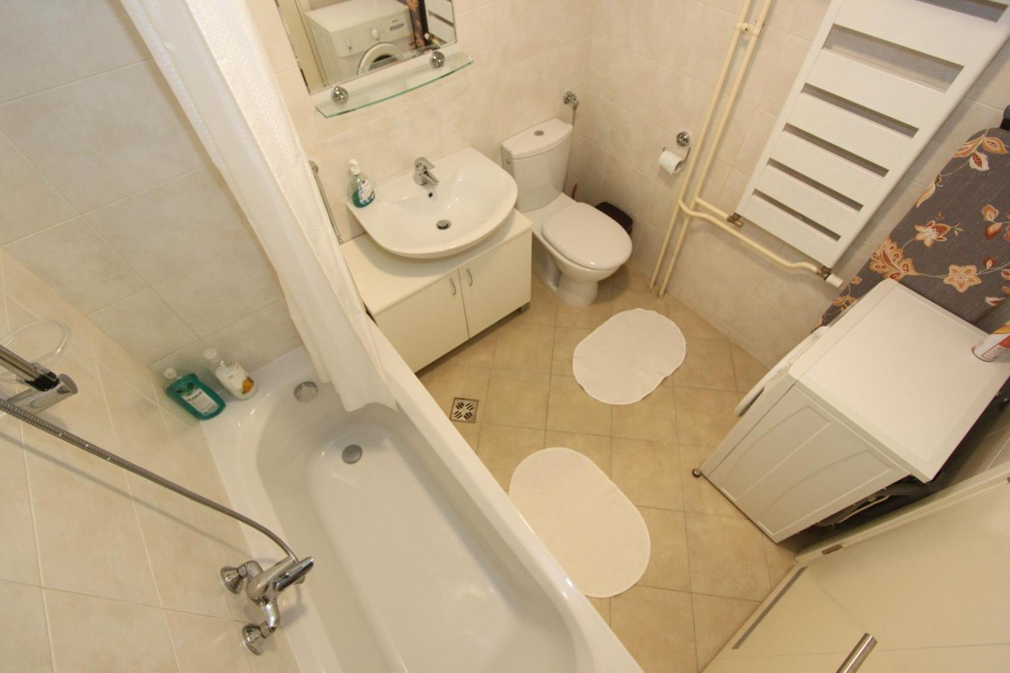 Kokpit - Stan Na Dan Novi Belvil, Parking 5 Evra Dan Apartment Belgrad